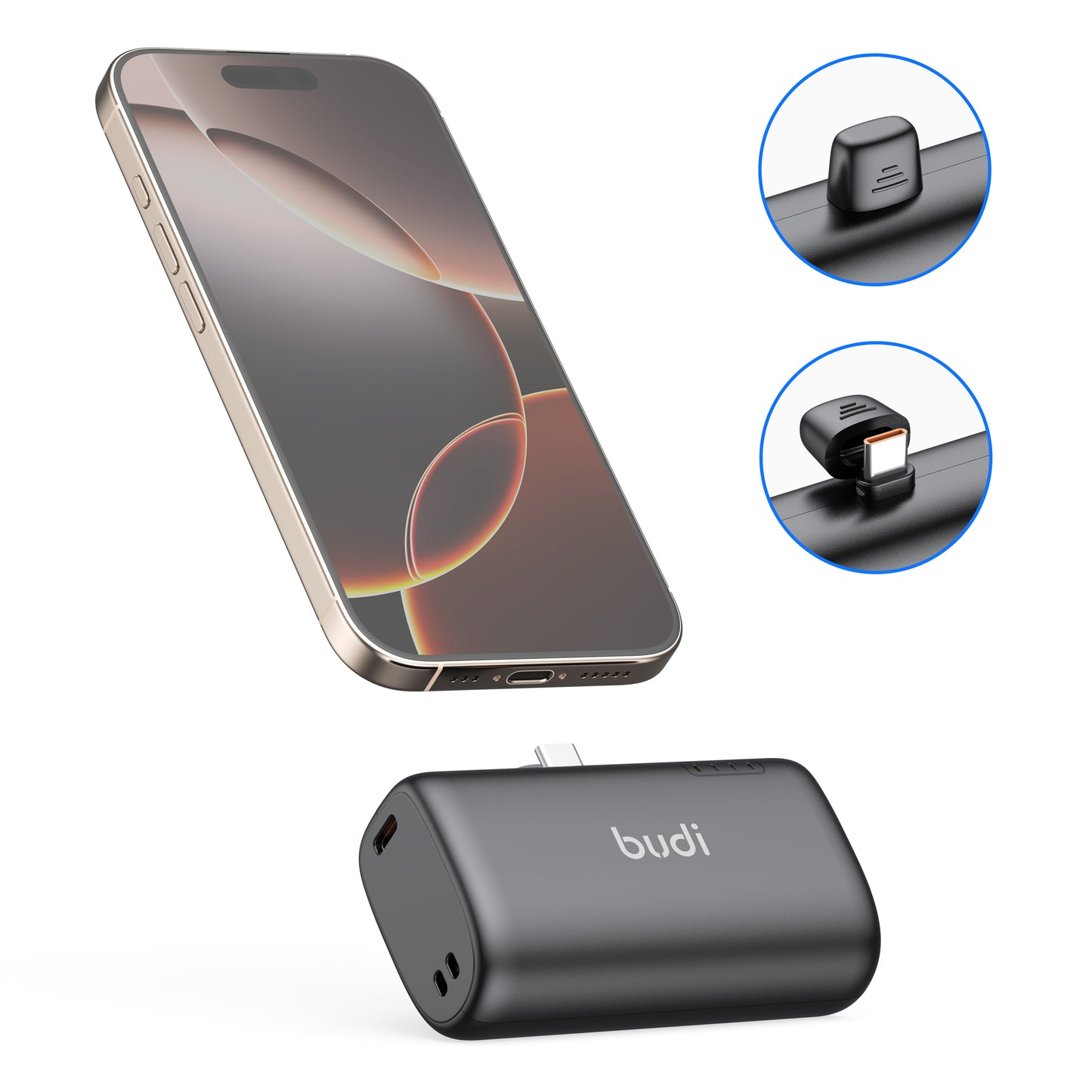 22.5W 10000mAh Portable PD Power Bank