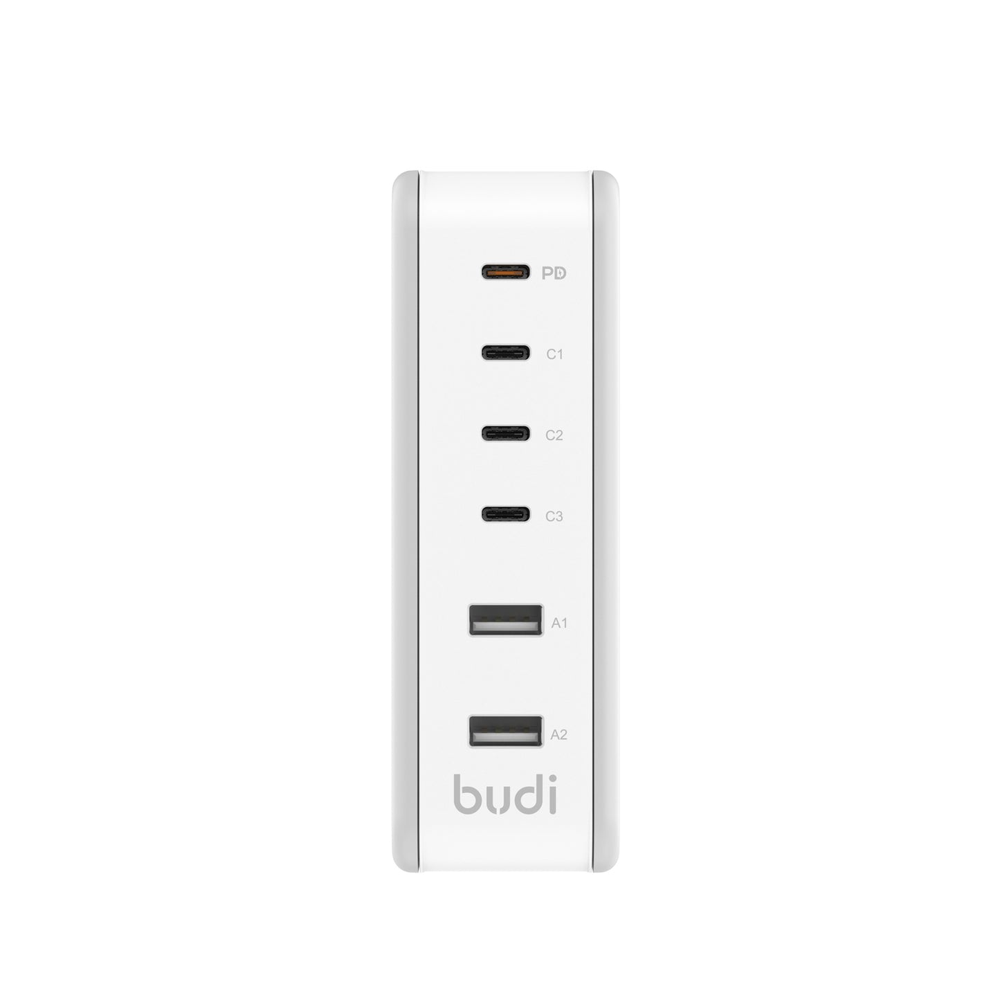 45W USB-C PD And USB-A 6-Port Wall Charger
