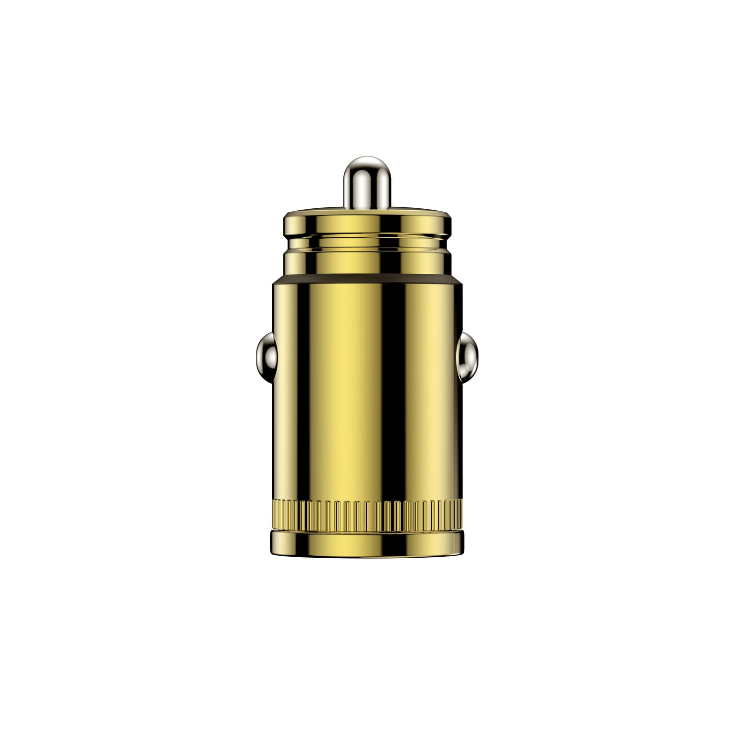 60W Dual-Port Car Charger with PD & QC – Ultra-Fast Charging On-the-Go