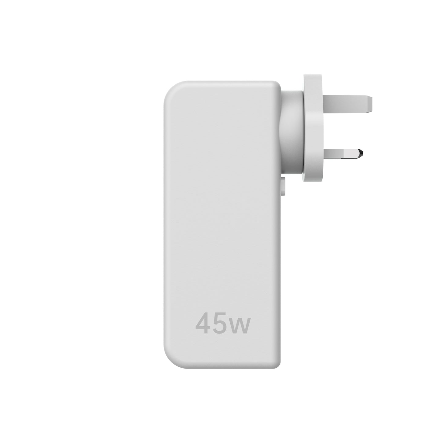 45W USB-C PD And USB-A 6-Port Wall Charger
