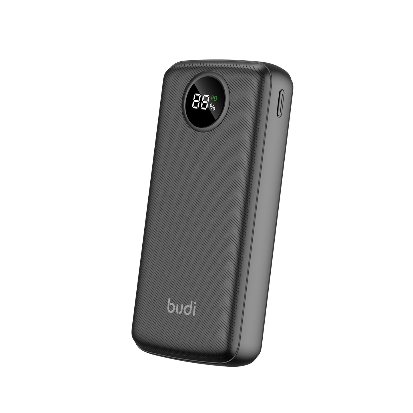PD Dual QC3.0 Display Fast Charging Power Bank 20000mAh