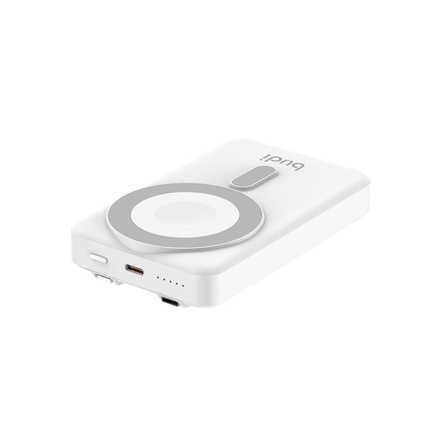 22.5W 1 FOR 3 Magnetic Wireless Power Bank