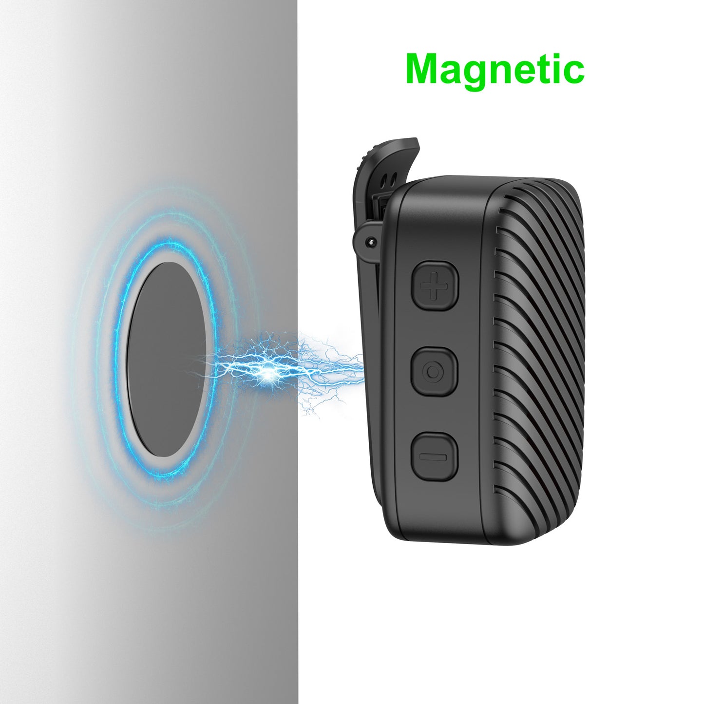 Mini Wearable Wireless Bluetooth Speaker