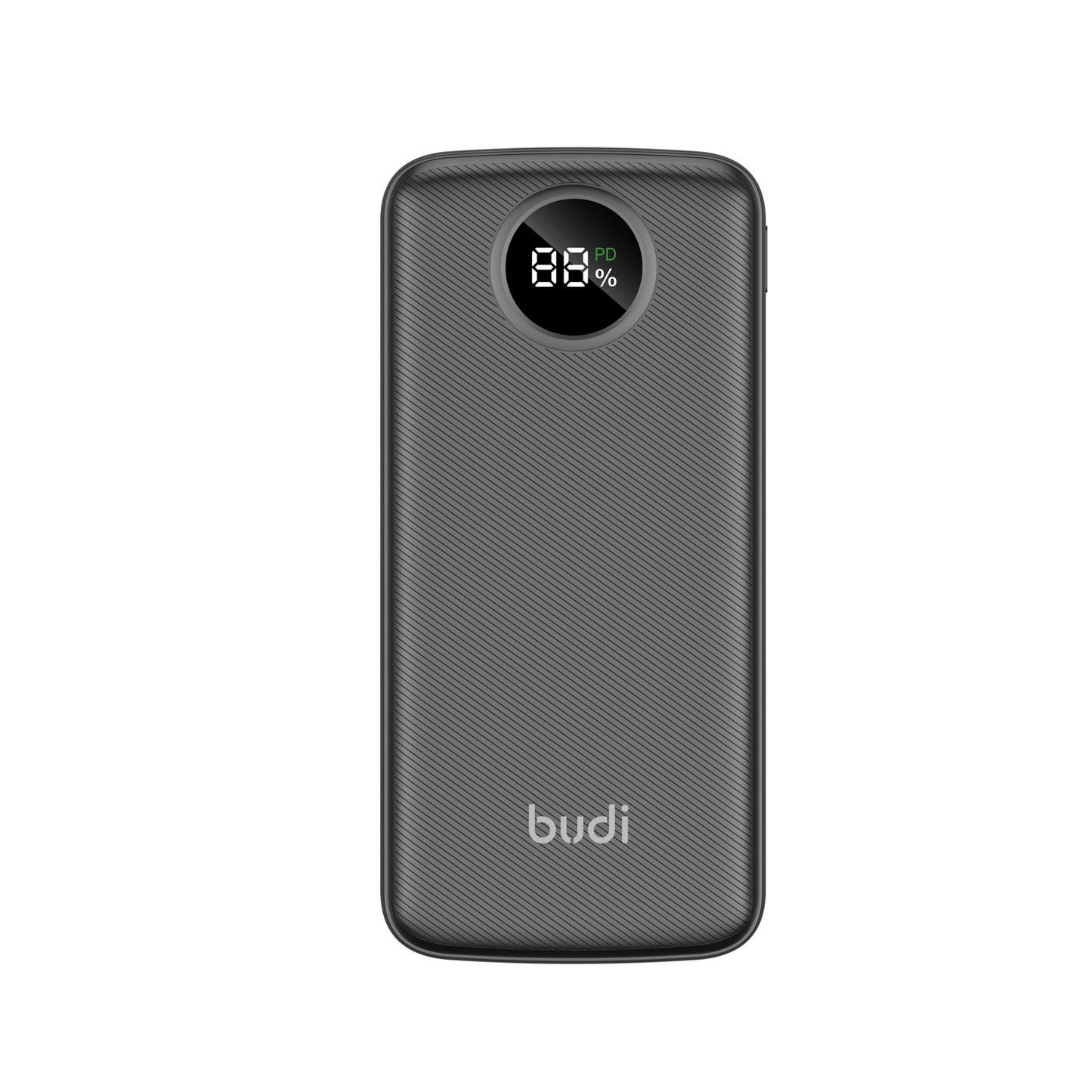 PD Dual QC3.0 Display Fast Charging Power Bank 20000mAh