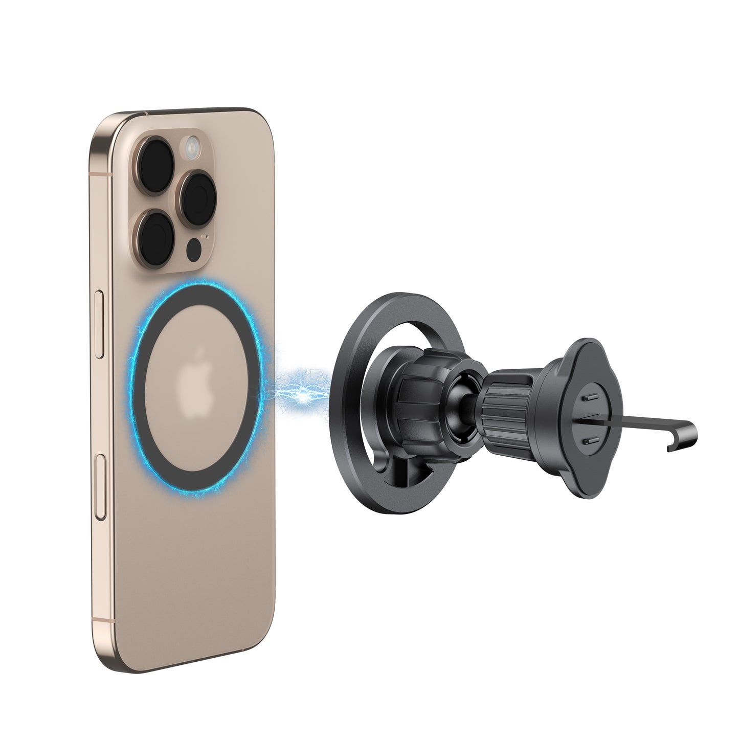 Magnetic Car Mount with Air Vent Mounting