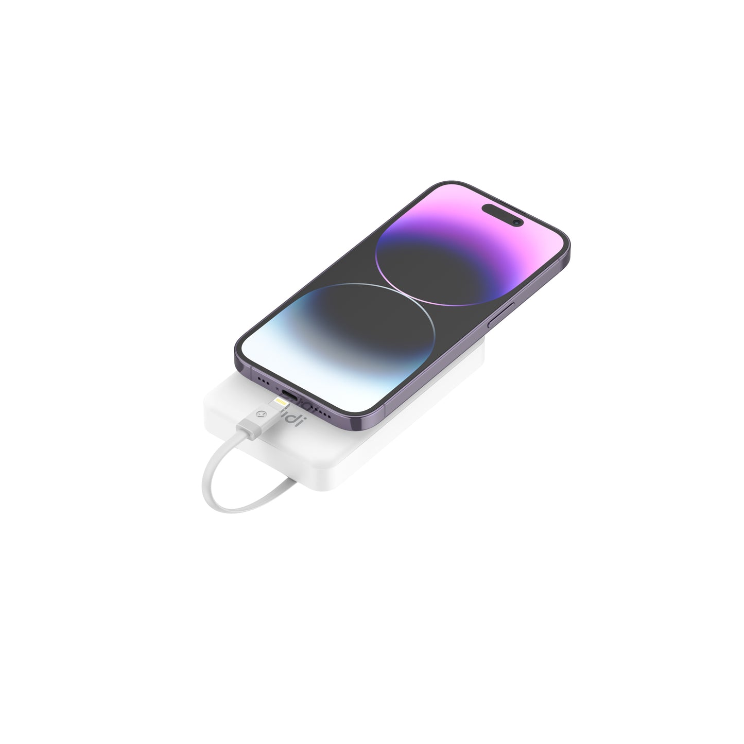 22.5W 1 FOR 3 Magnetic Wireless Power Bank