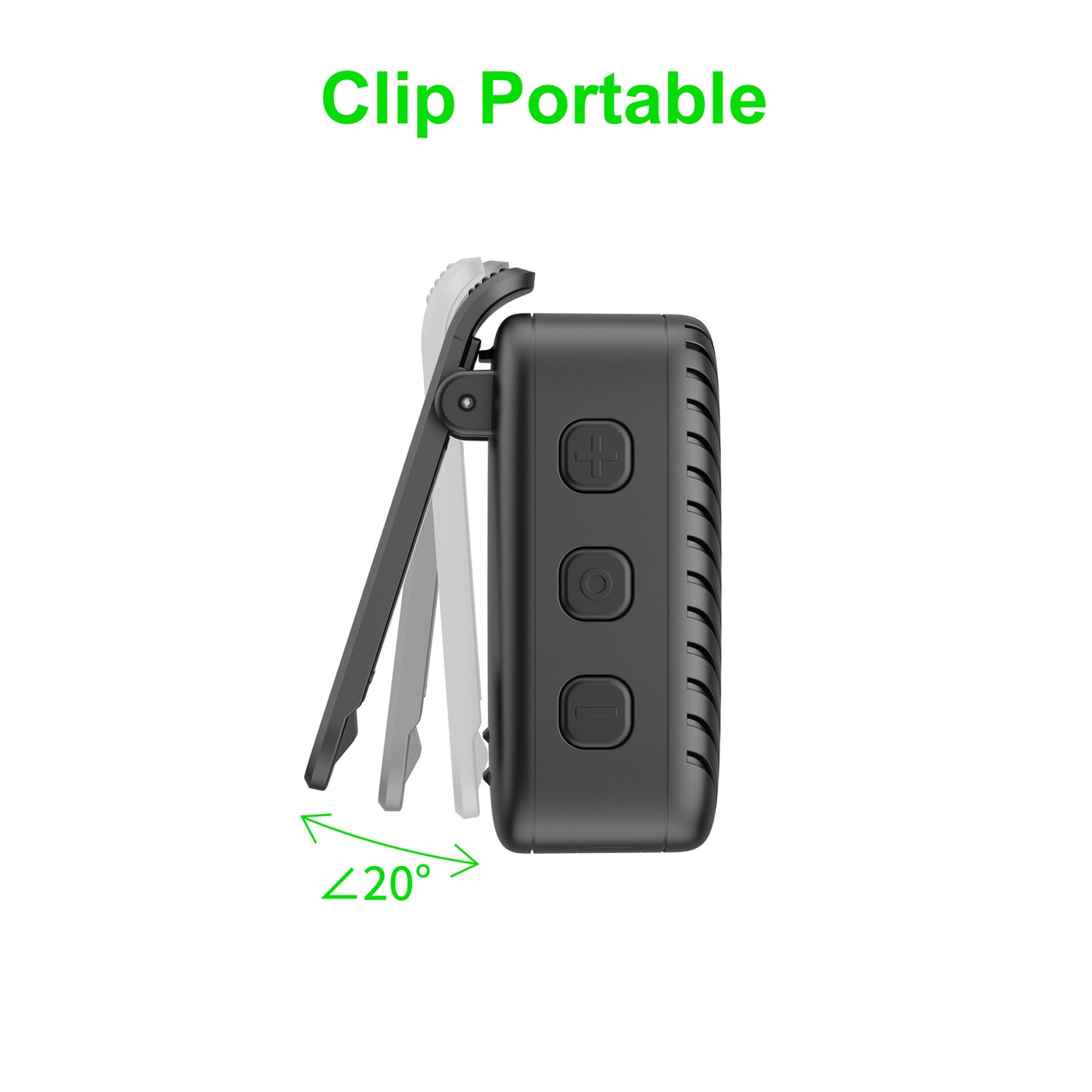 Mini Wearable Wireless Bluetooth Speaker