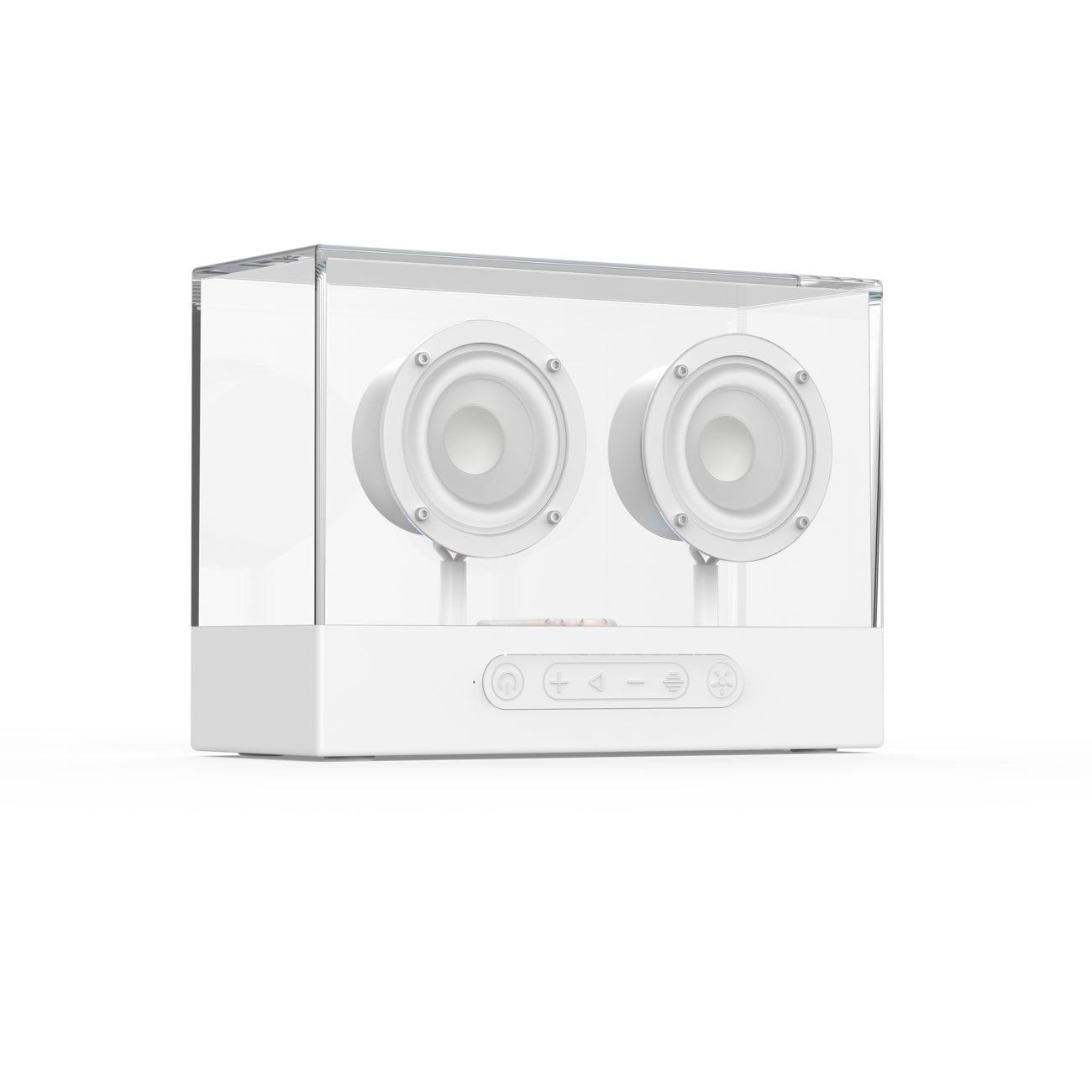 TWS Wireless Glass Stereo Speaker