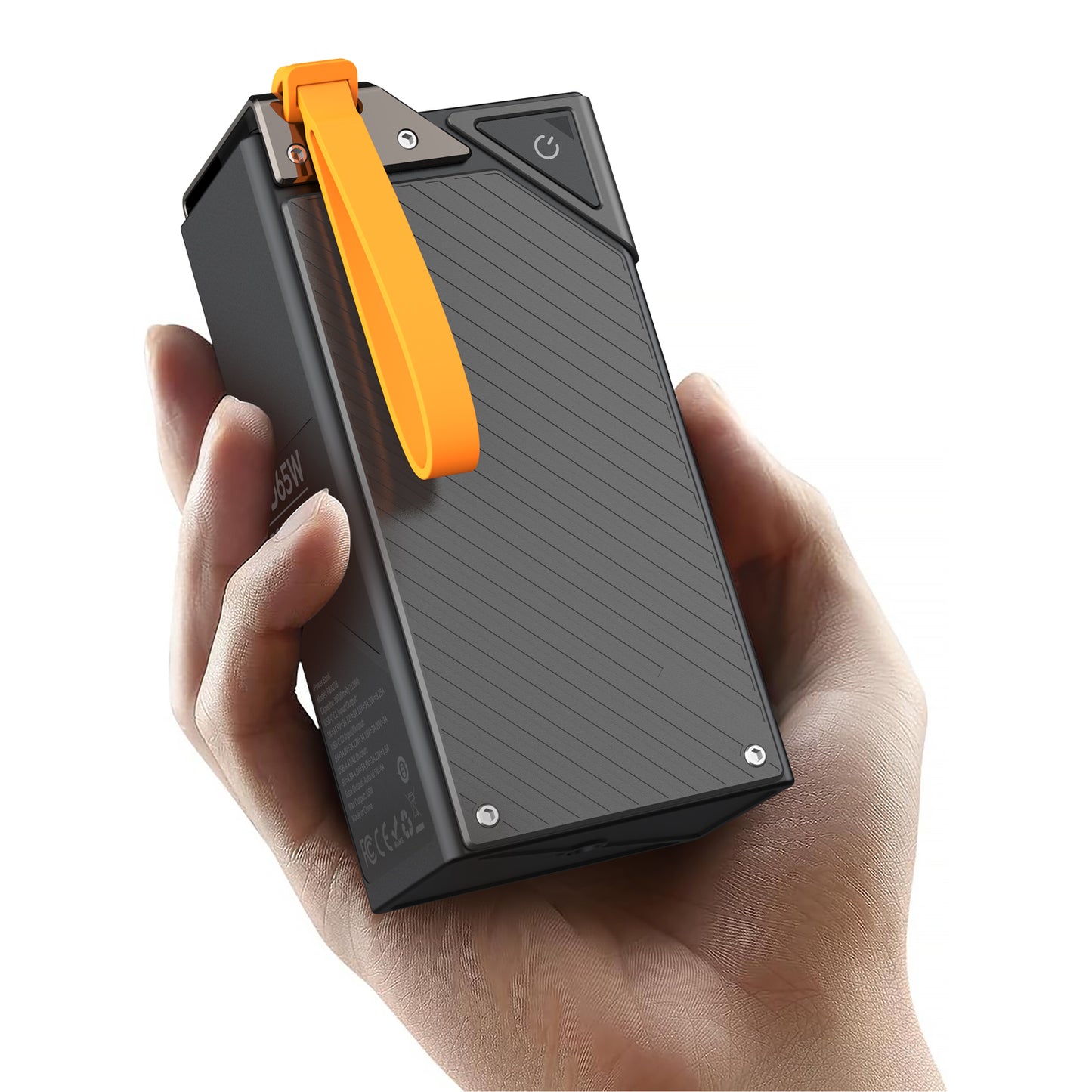 65W Dual PD+DUAL QC3.0 30000mAh Power Bank