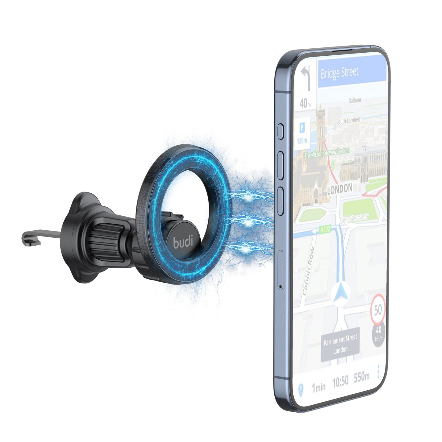 Universal Magnetic Car Phone Holder