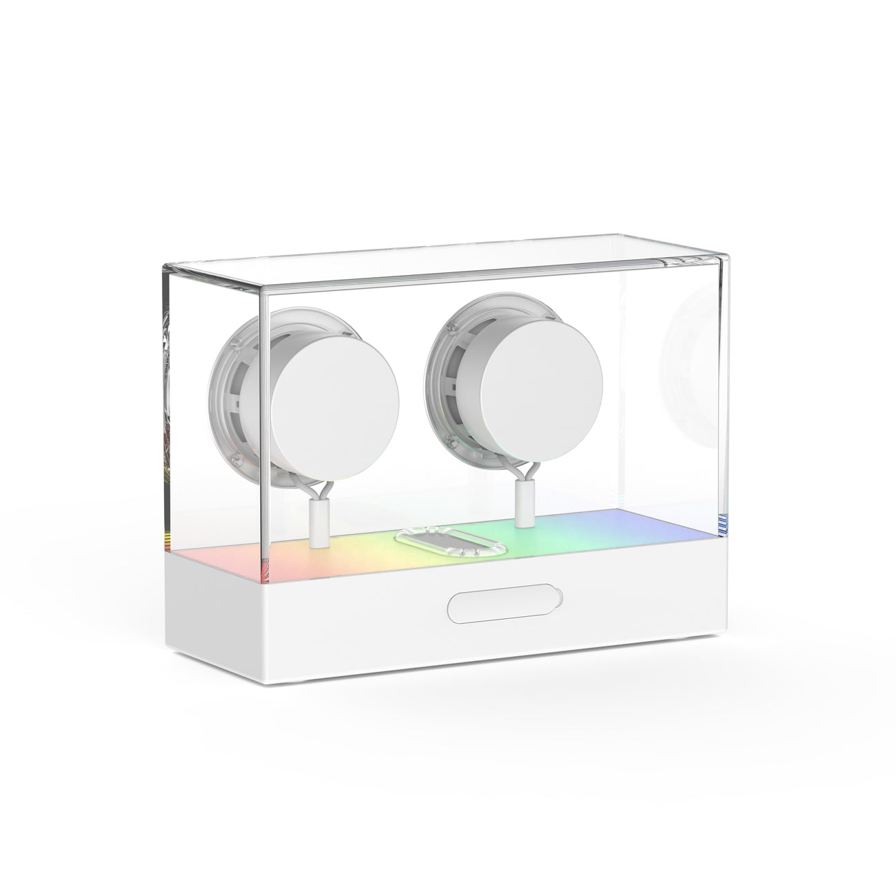 TWS Wireless Glass Stereo Speaker