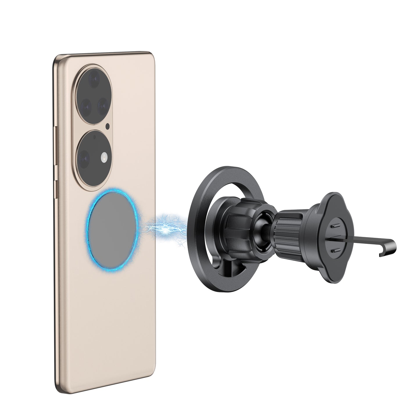 Magnetic Car Mount with Air Vent Mounting