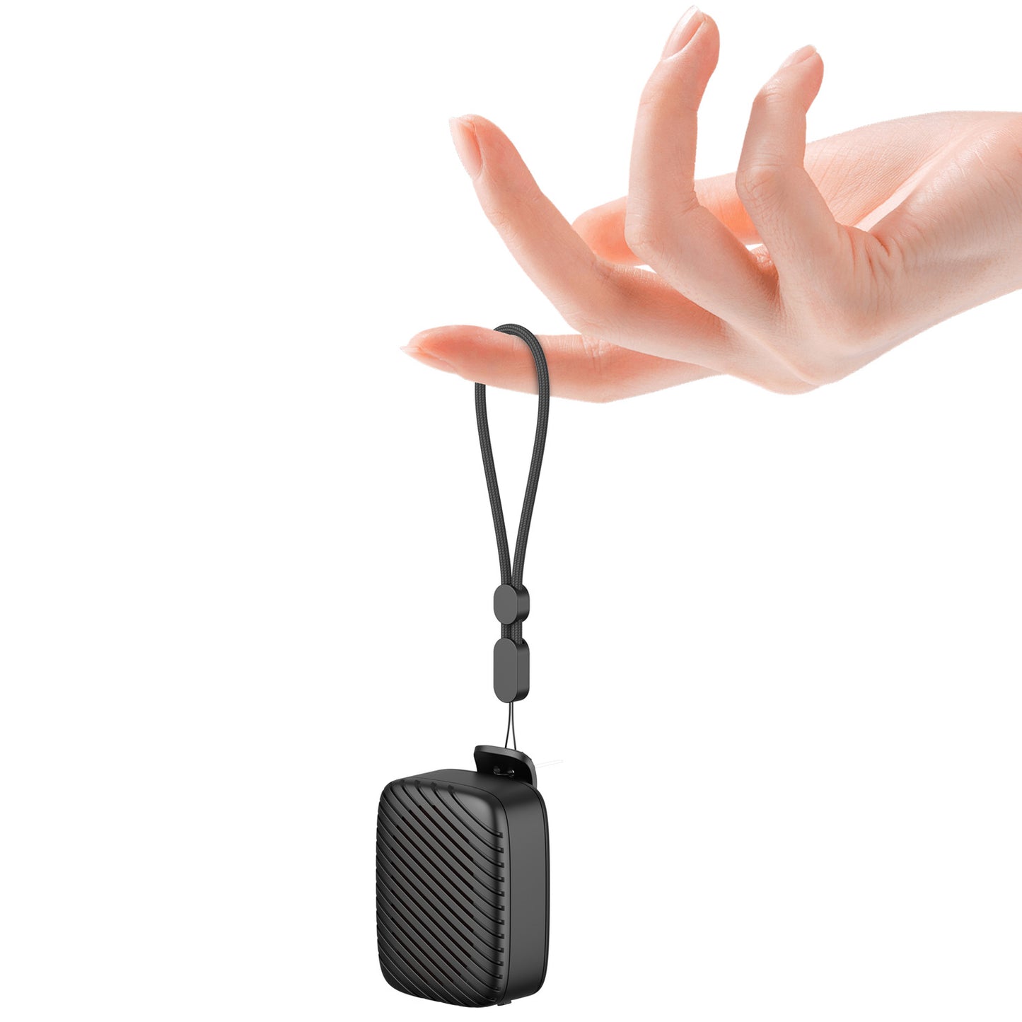 Mini Wearable Wireless Bluetooth Speaker