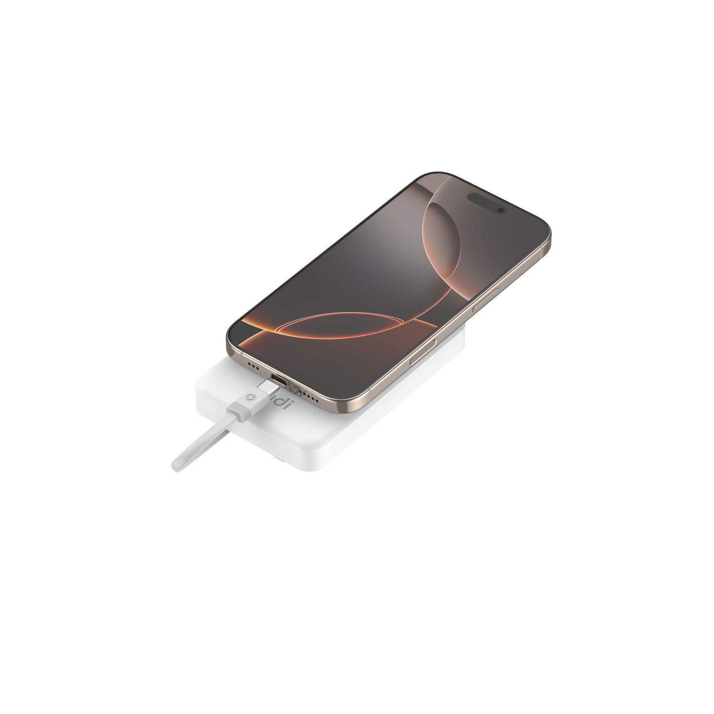 22.5W 1 FOR 3 Magnetic Wireless Power Bank