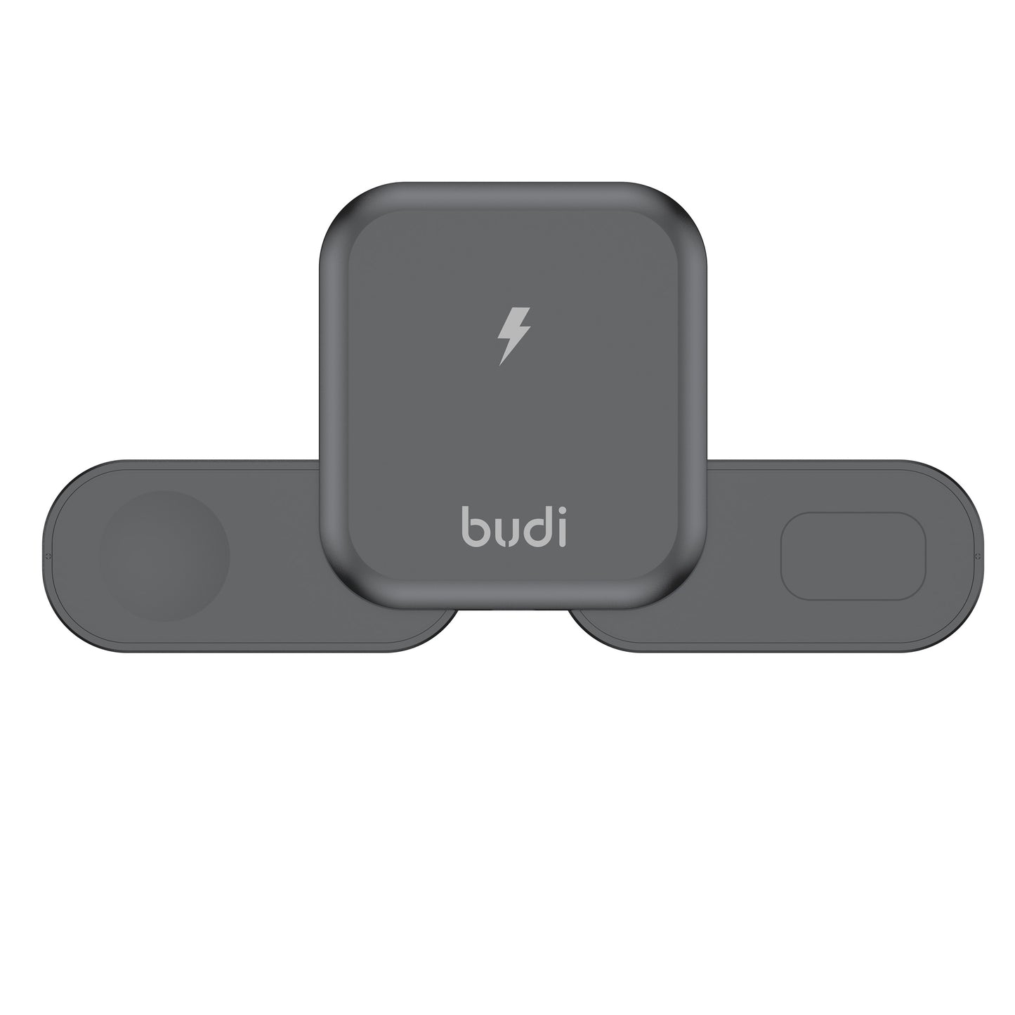 Foldable Magnetic 3 in 1 Wireless Charger