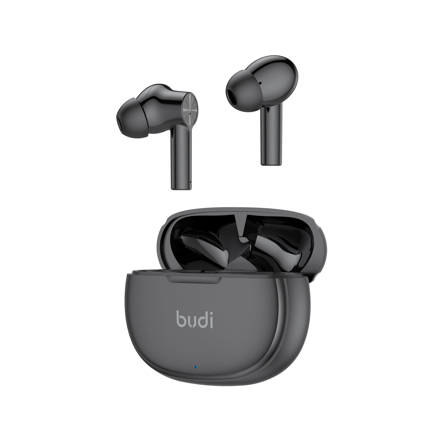 Powerful Bass True Wireless Earphones with Long Battery Life