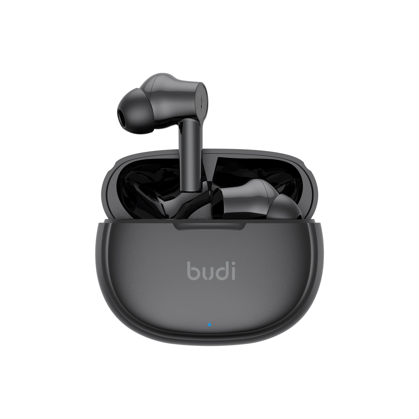 Powerful Bass True Wireless Earphones with Long Battery Life