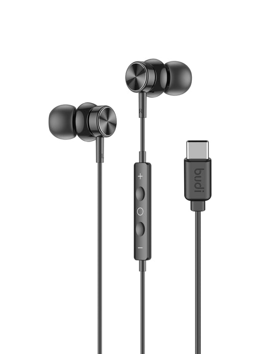 True Sound Headphones USB-C Connector