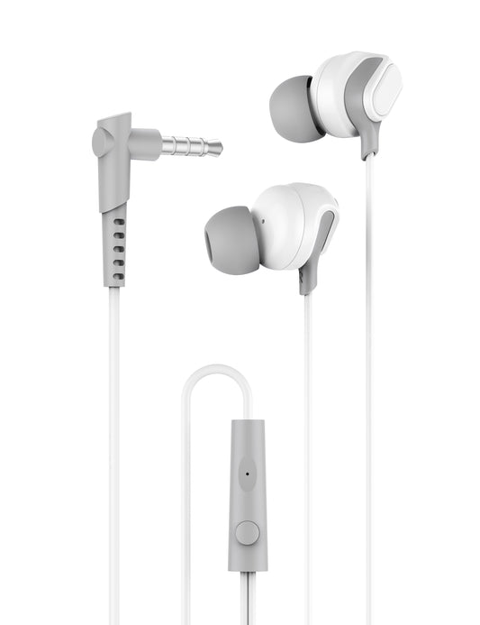 Earphone With Remote and Mic