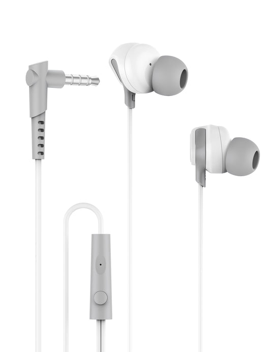 Earphone With Remote and Mic-USB-C Plug