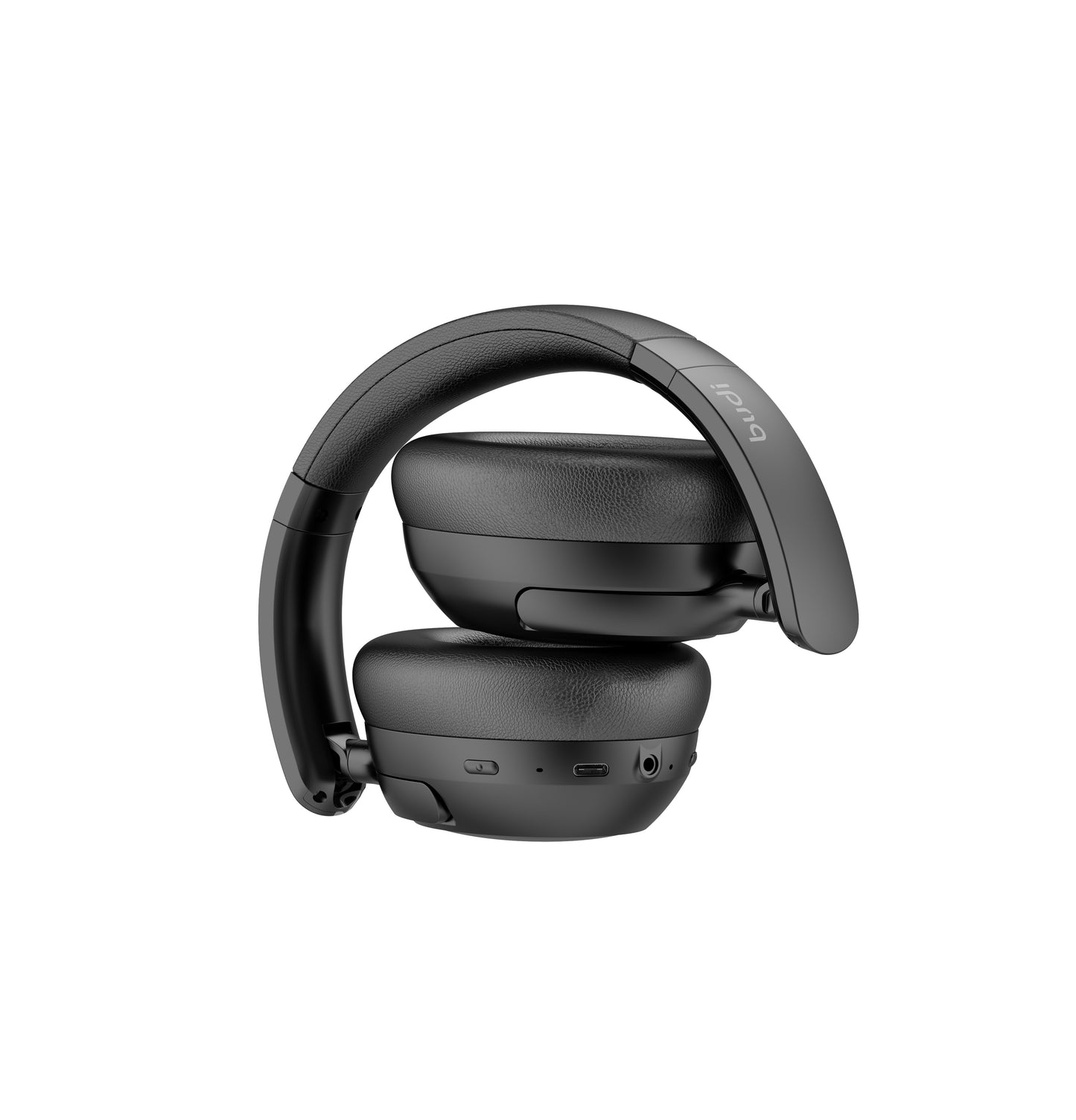 Wireless Noise Cancelling Stereo Earphones with Deep Bass