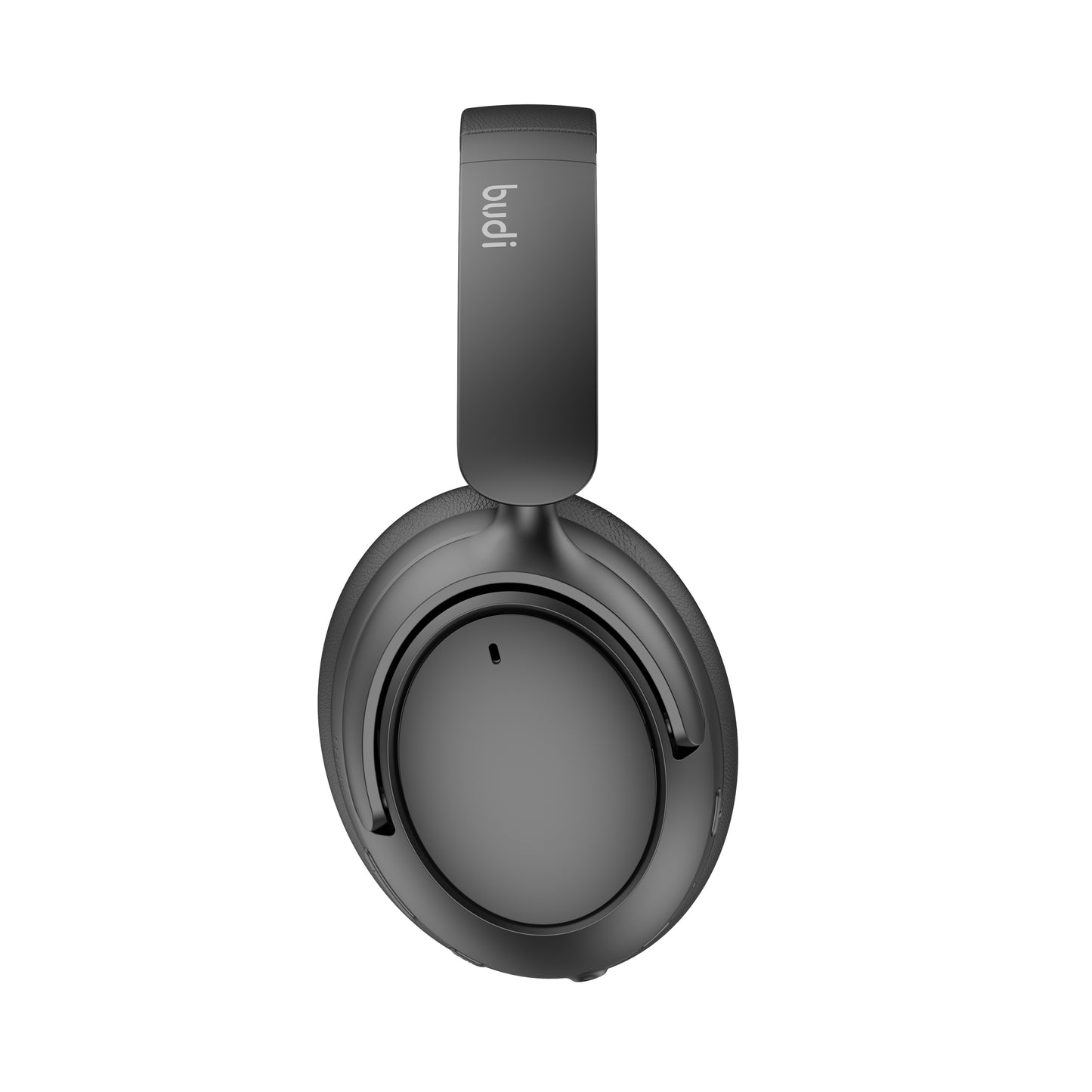 Wireless Noise Cancelling Stereo Earphones with Deep Bass