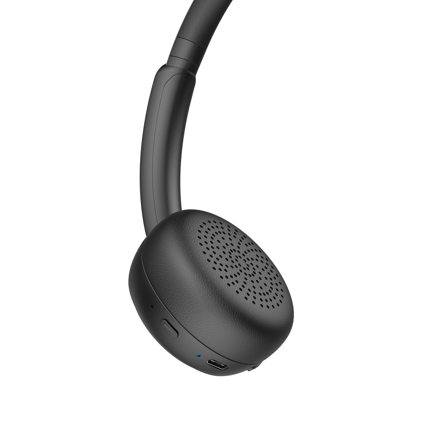 Wireless Over-Ear Stereo Headphones with Deep Bass