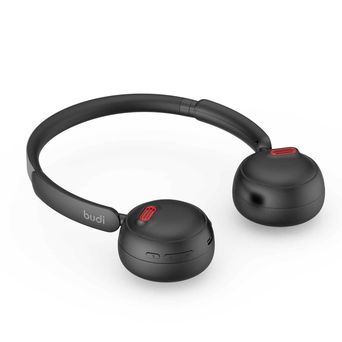 Wireless Over-Ear Stereo Headphones with Deep Bass