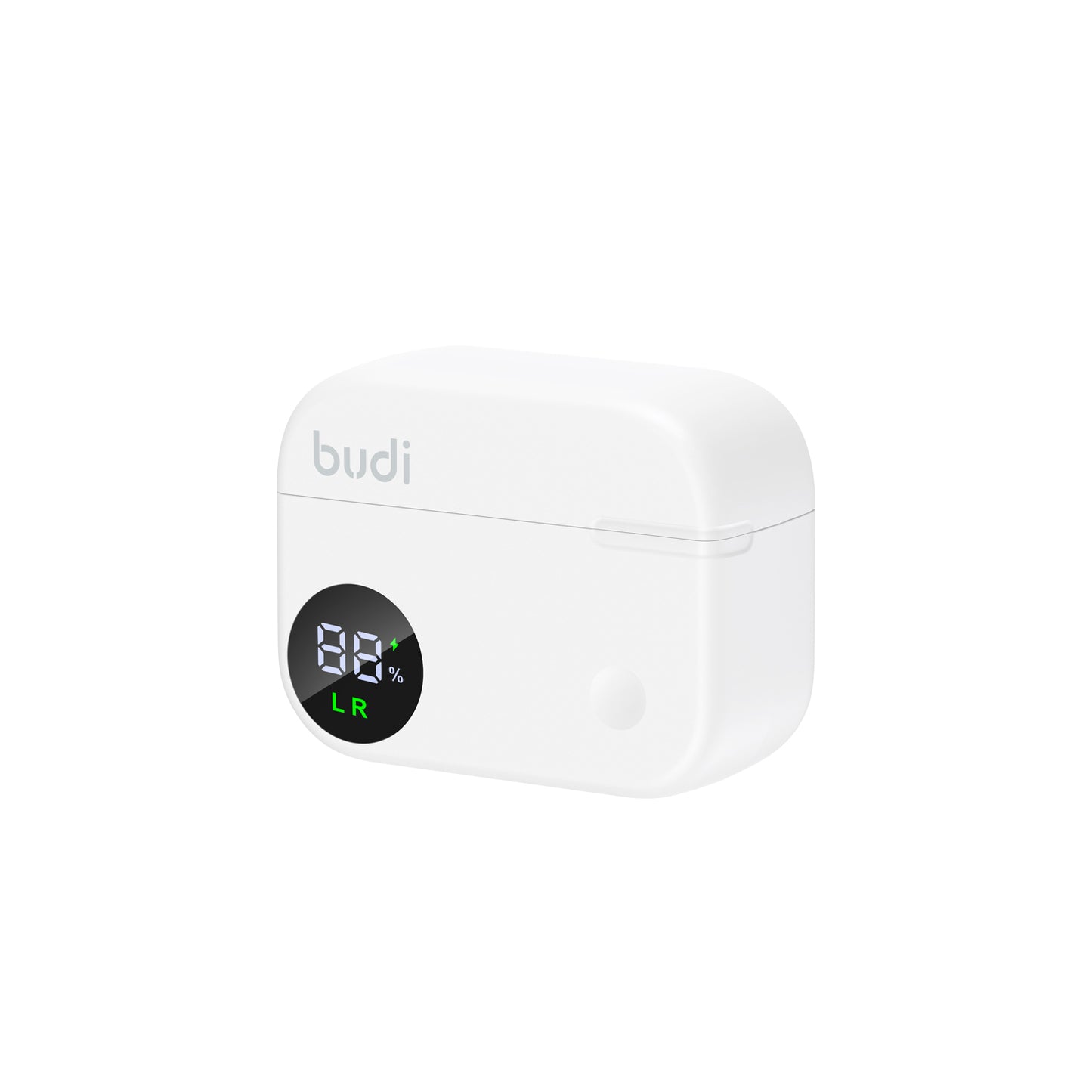 Noise Cancelling True Wireless Bluetooth Earphones with LED Display