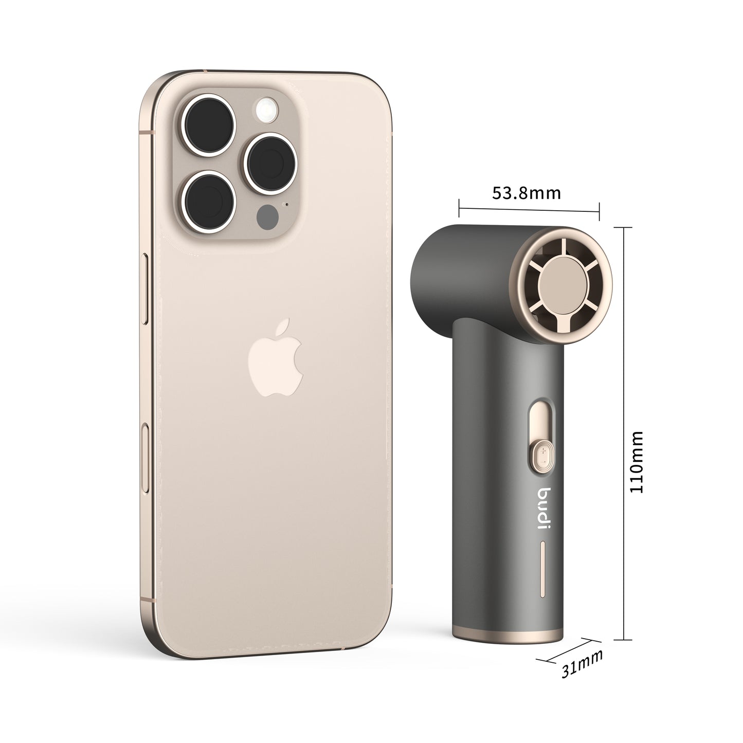 Handheld Mini Portable Jet Fan
