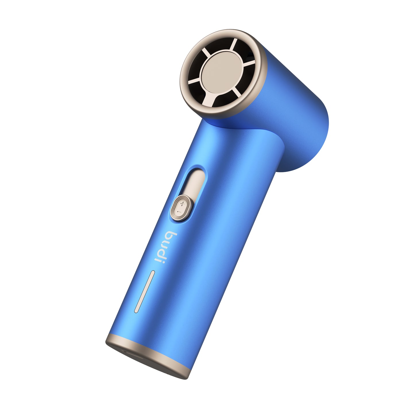 Handheld Mini Portable Jet Fan-Blue