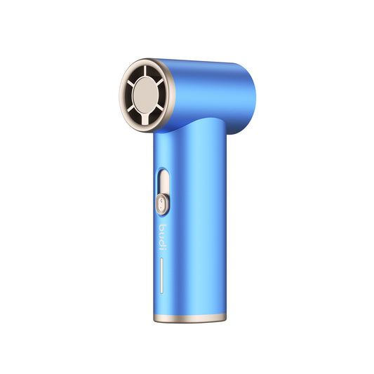 Handheld Mini Portable Jet Fan-Blue