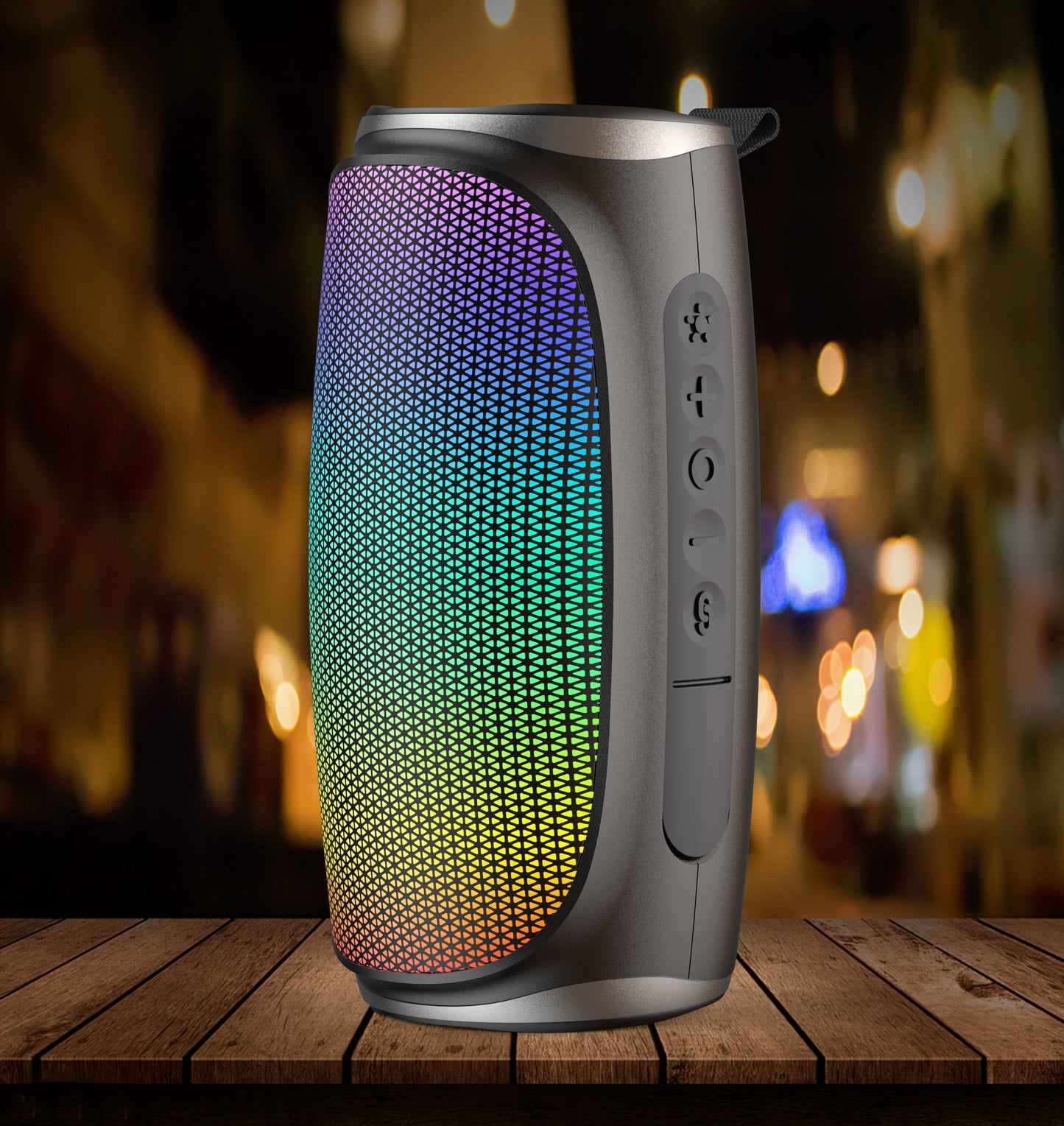 Colorful Wireless Speaker