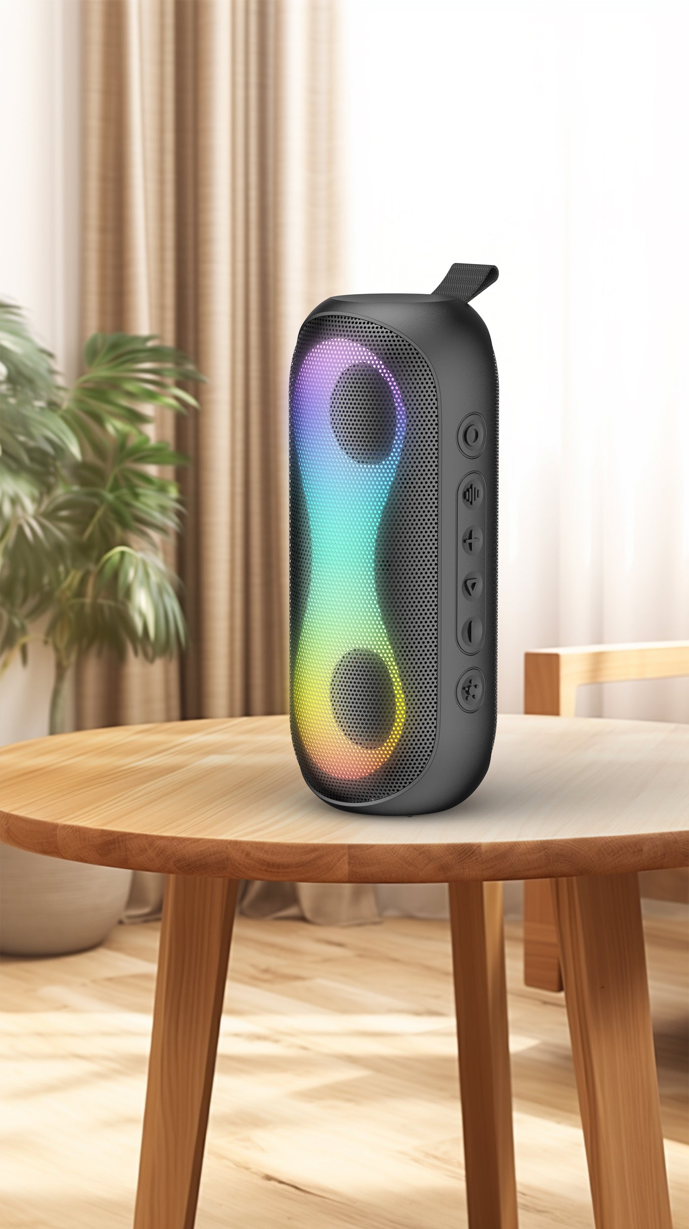 IPX7 Colorful Wireless Speaker