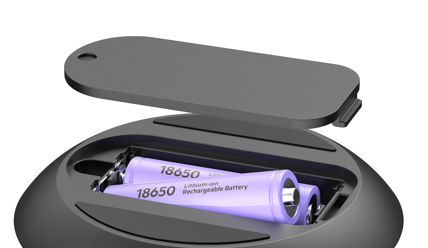 Wireless Stereo Speaker with 15W wireless charger