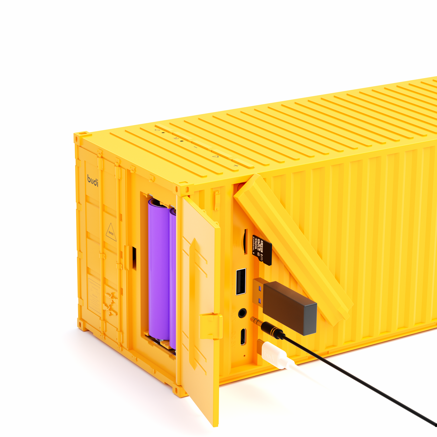 TWS Wireless Stereo Speaker