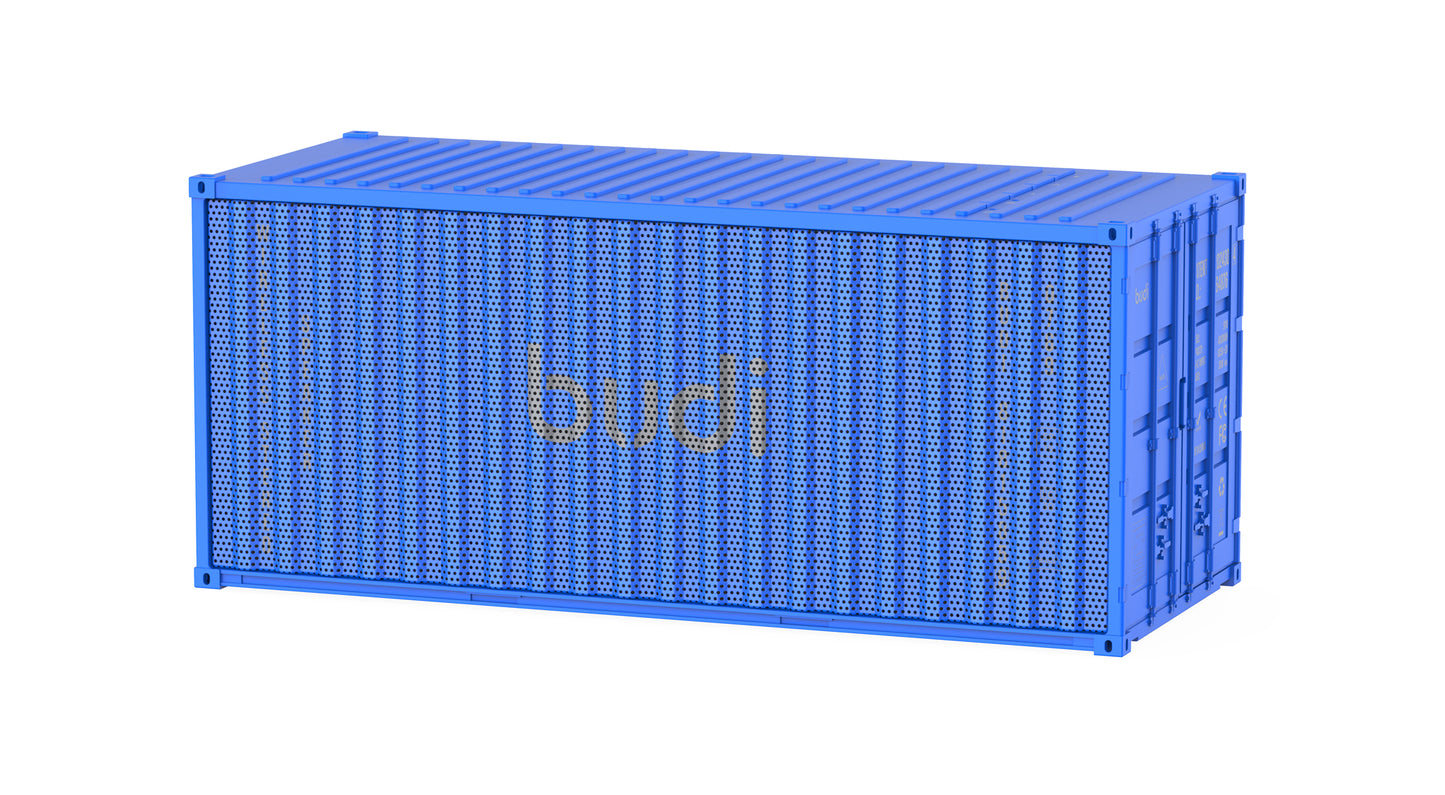 TWS Wireless Stereo Speaker-Blue