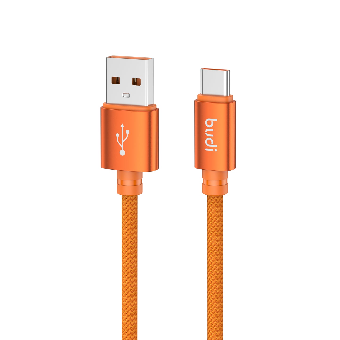iPhone Cable 3A Fast Charging Orange - Lightning Cable