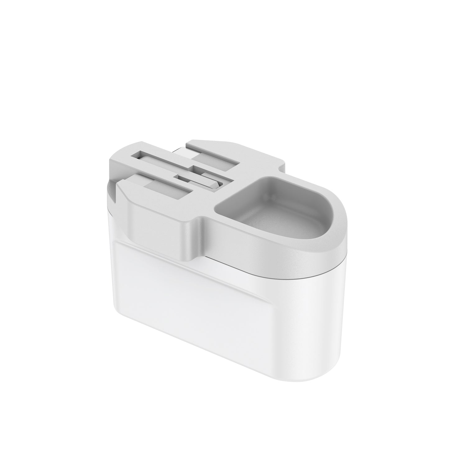 65W Dual USB-C PD GaN Wall Charger