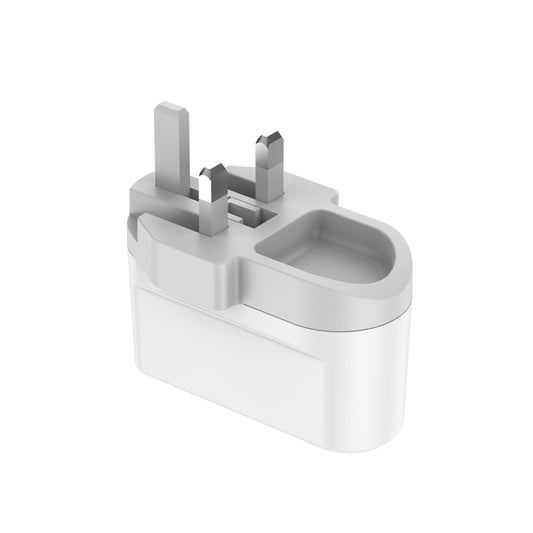 40W Dual USB QC and Dual USB-C PD Wall Charger