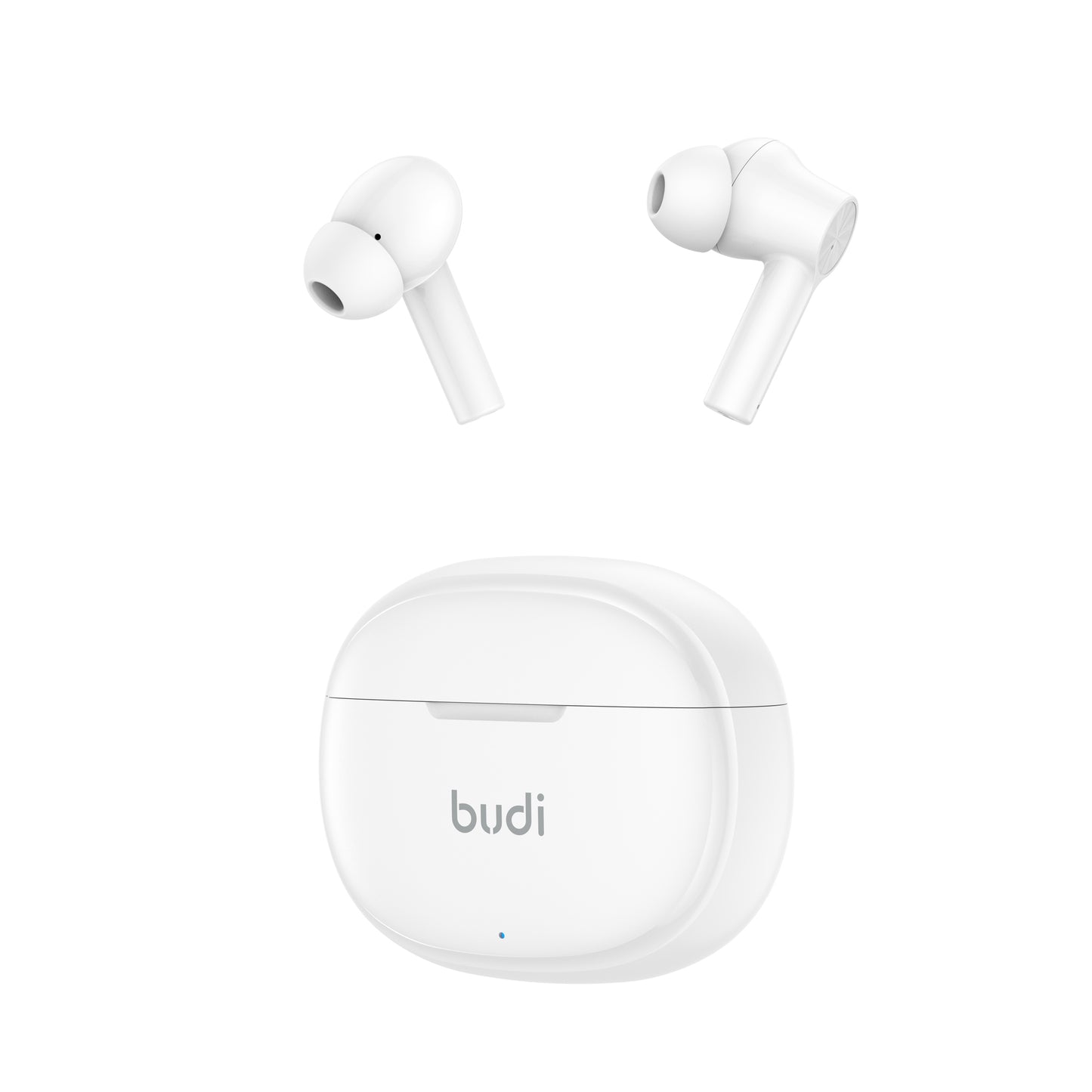 Powerful Bass True Wireless Earphones with Long Battery Life