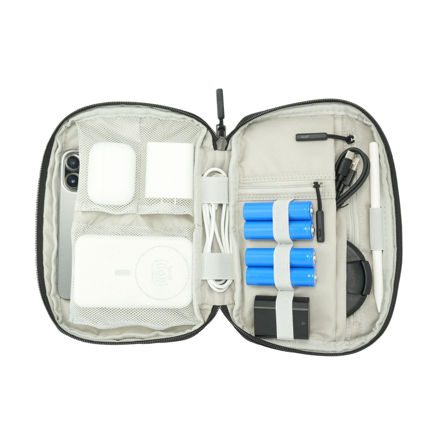 Nylon Accessory Organizer Bag