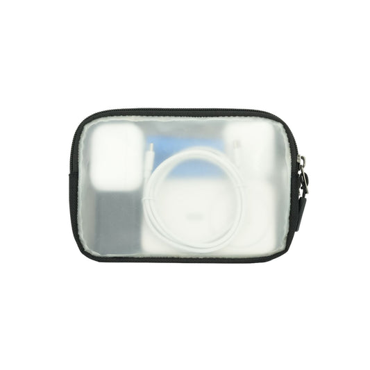 Nylon Accessory Organizer Cable and Gadget Pouch