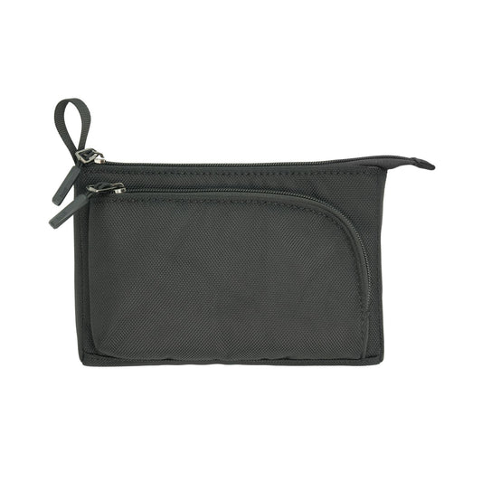 Nylon Accessory Organizer Travel Pouch