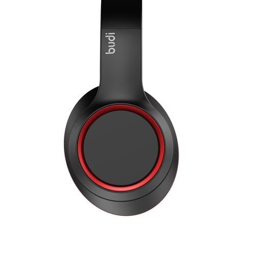 Over-Ear Bluetooth Wireless Headphones with Deep Bass and Clear Stereo Sound