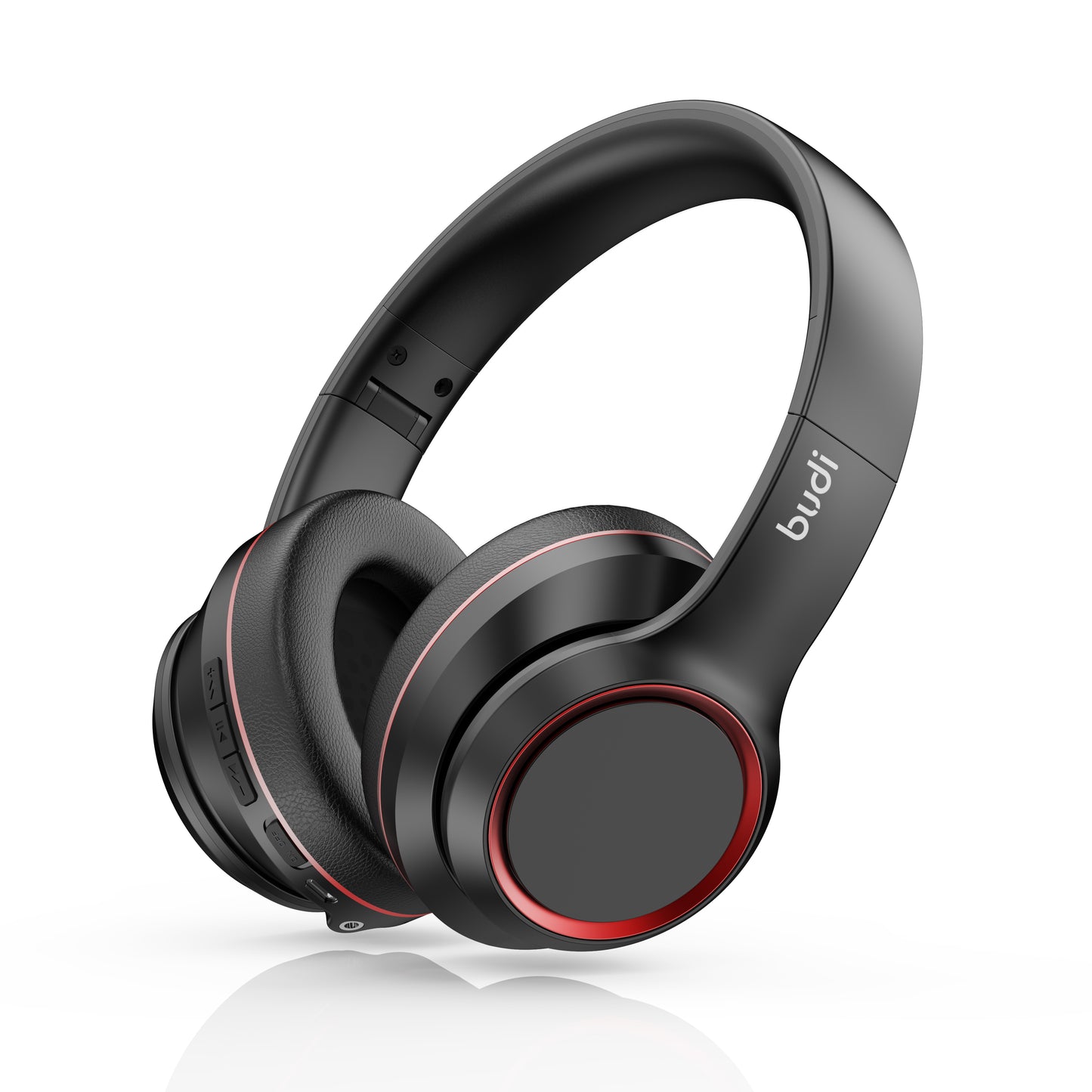 Over-Ear Bluetooth Wireless Headphones with Deep Bass and Clear Stereo Sound