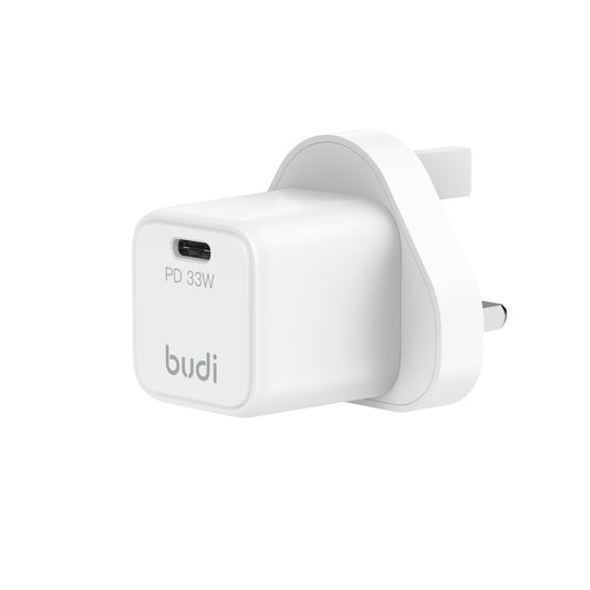 33W USB-C PD Mini GaN Wall Charger