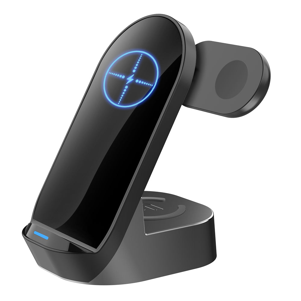 Wireless Charging Stand 3 in 1