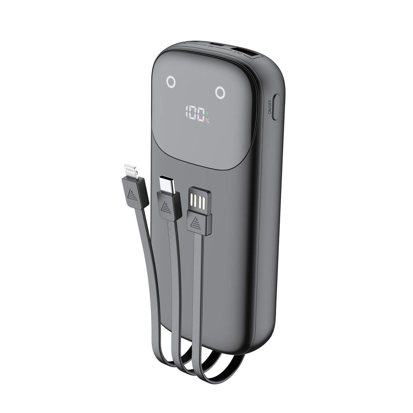 20000mAh PD 20W+QC3.0 Quick Charge Power Bank