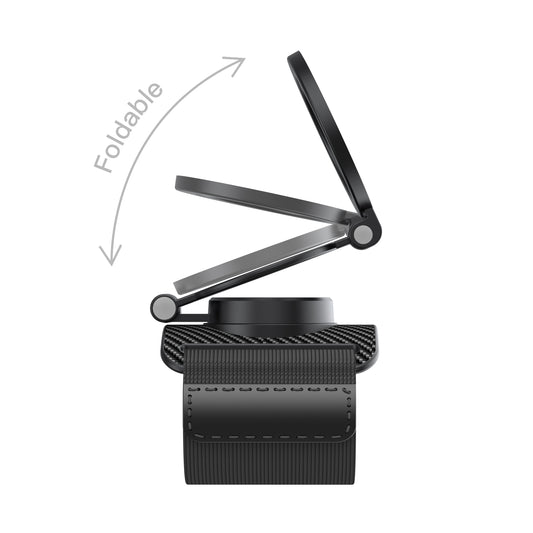 Magnetic Phone Mount Arm Wristband Hands Free Adjustable Sports Phone Holder